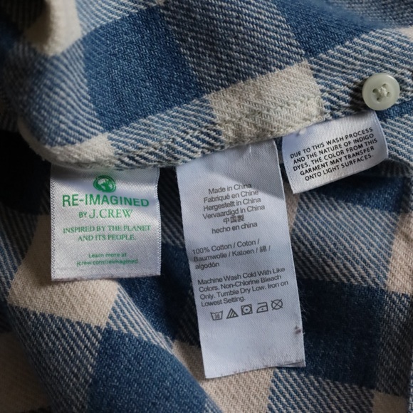 JCrew Men’s Button Down - Picture 5 of 5